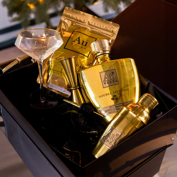 Au Vodka Espresso Cocktail Kit