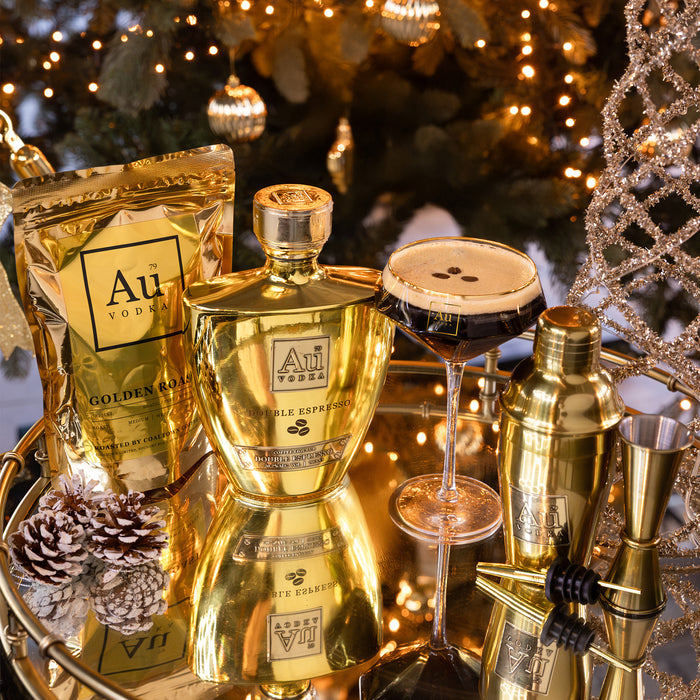 Au Vodka Espresso Cocktail Kit