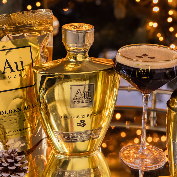 Au Vodka Espresso Cocktail Kit