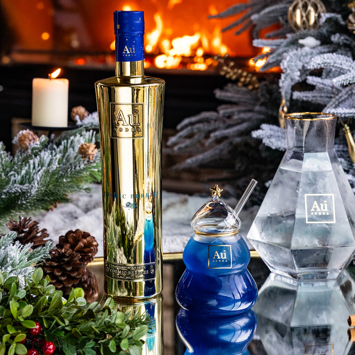 Au Christmas Tree Bundle - Au Vodka