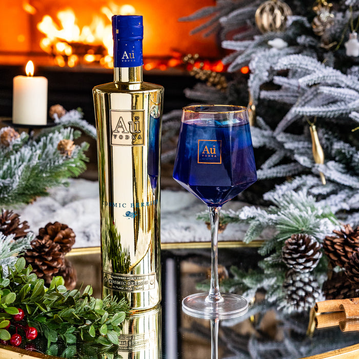 Au Long Stem Diamond Bundle - Au Vodka