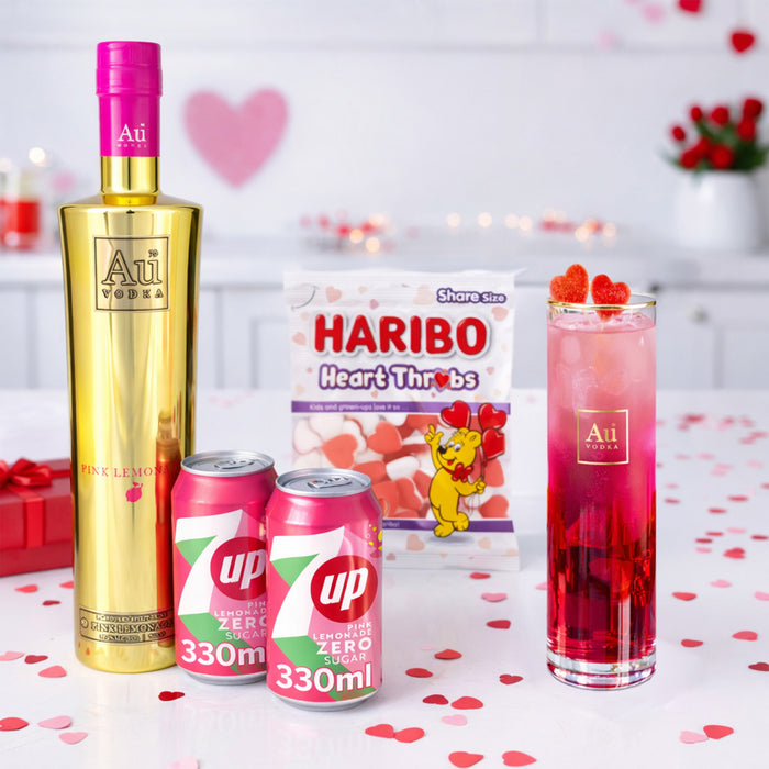 Au Vodka Monthly Cocktail Subscription