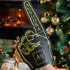 Au Foam Finger