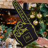 Au Foam Finger