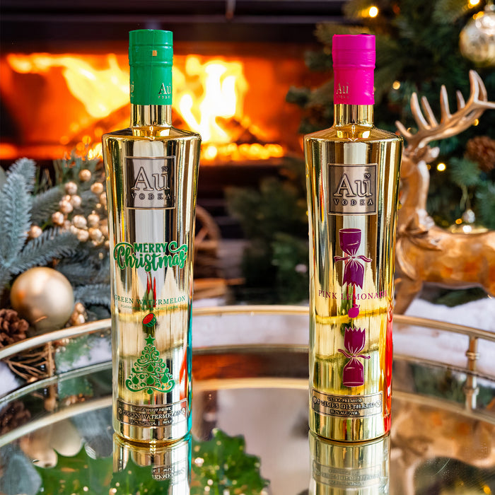 2 for £50 Christmas Edition Bottles