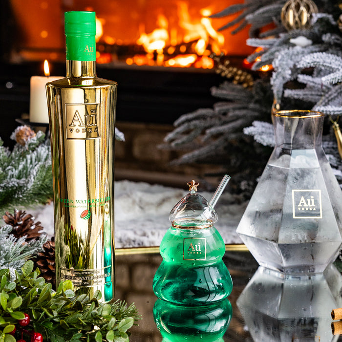 Au Christmas Tree Bundle - Au Vodka