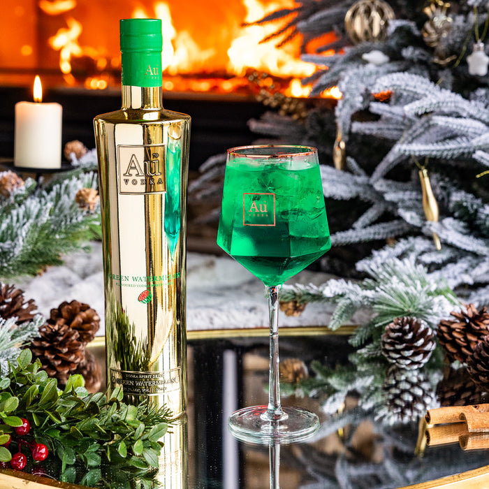 Au Long Stem Diamond Bundle - Au Vodka