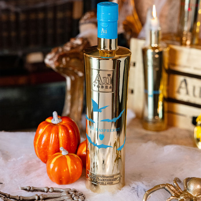 HalloweenBlueRaspberry - Au Vodka