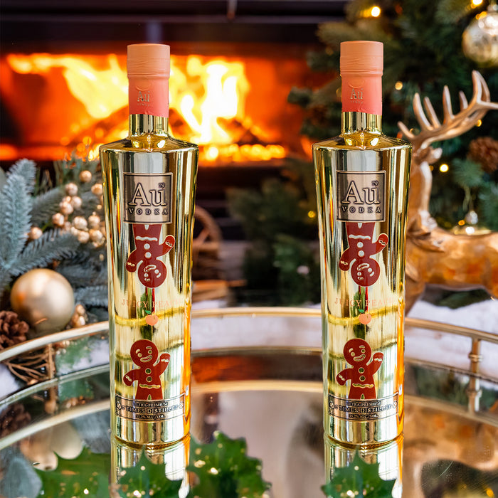 2 for £50 Christmas Edition Bottles