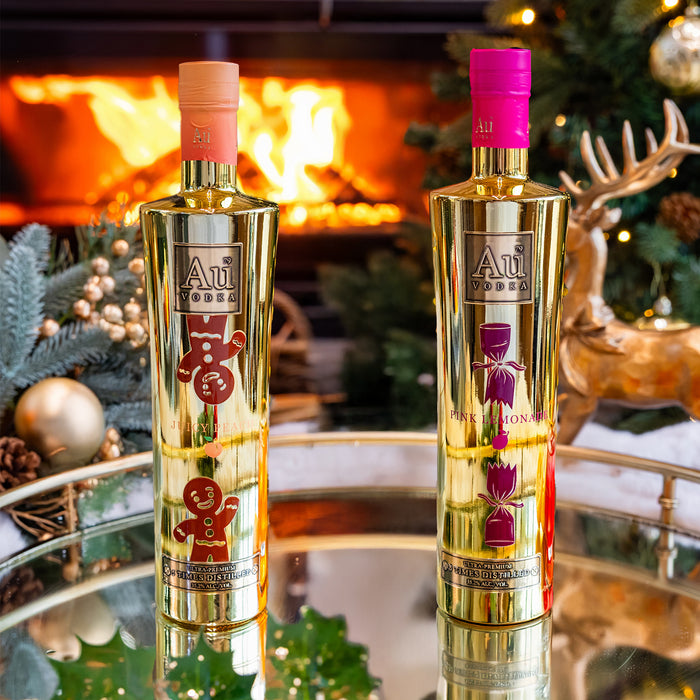 2 for £50 Christmas Edition Bottles