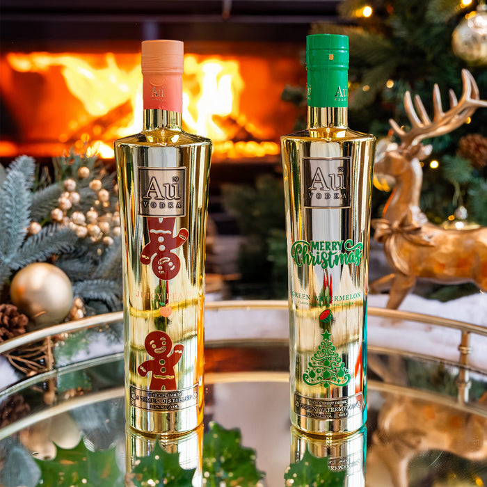 2 for £50 Christmas Edition Bottles