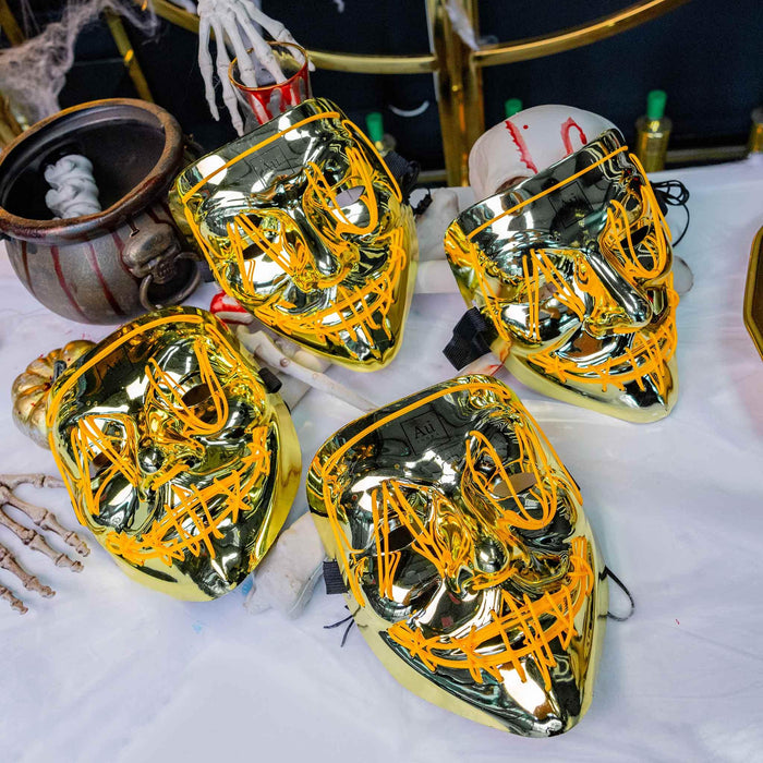 Au LED Gold Mask - Au Vodka