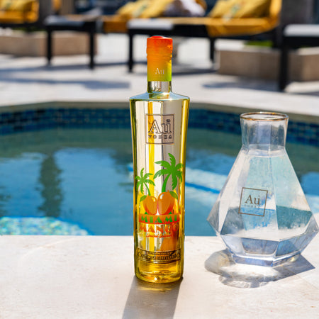 Engraved Miami Mango