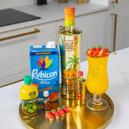 Monthly Cocktail Subscription