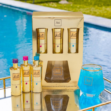 Miniature Gift Set 3 Pack