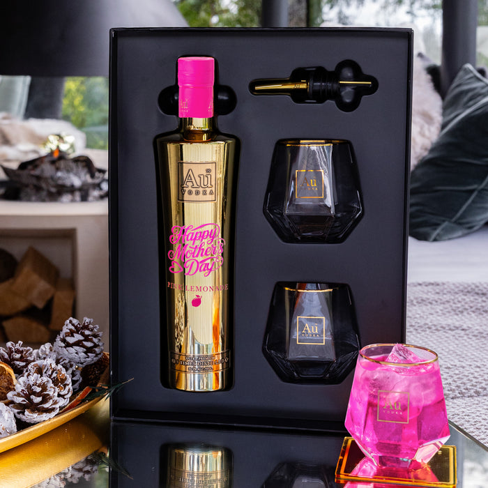 Au Vodka VIP Mother's Day Gift Set