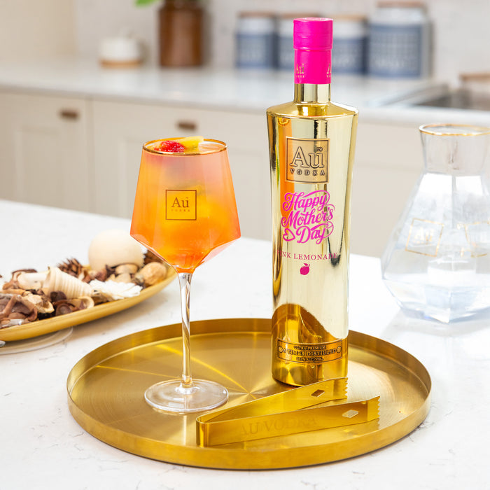 Au Vodka Pink Lemonade Mother's Day Edition 70cl