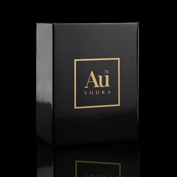 Au Vodka Original Case of 6 - Au Vodka