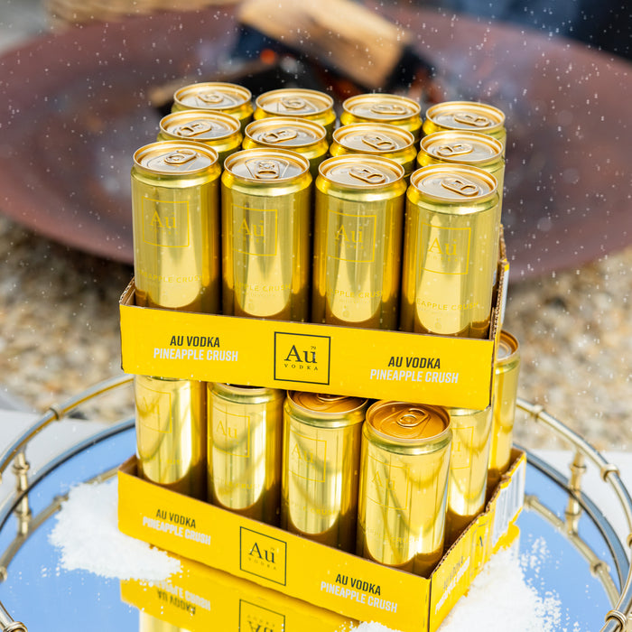 Pineapple Ready-To-Drink Can x 24