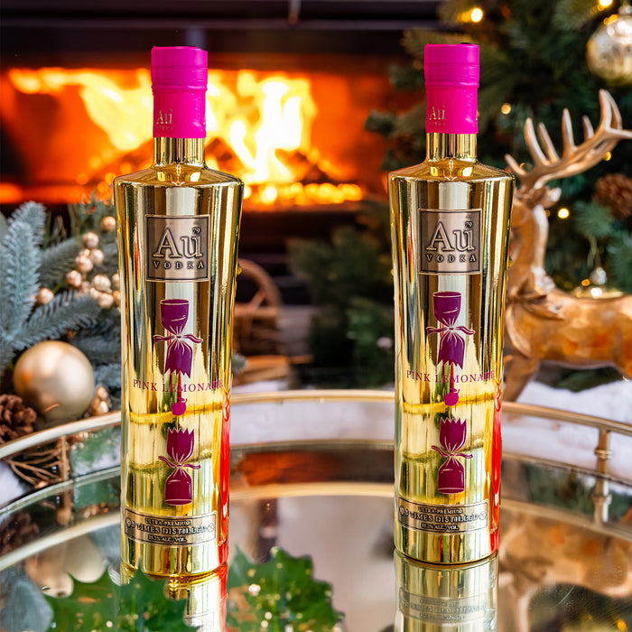 2 for £50 Christmas Edition Bottles