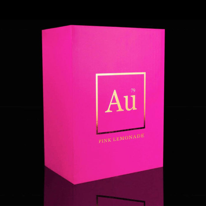 Au Vodka Pink Lemonade Case Of 6 - Au Vodka