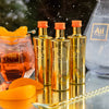 Au Vodka Juicy Peach Miniature 5cl