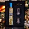 Engraved Au Vodka Gift Pack - Blue Raspberry