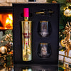 Engraved Au Vodka Gift Pack - Pink Lemonade