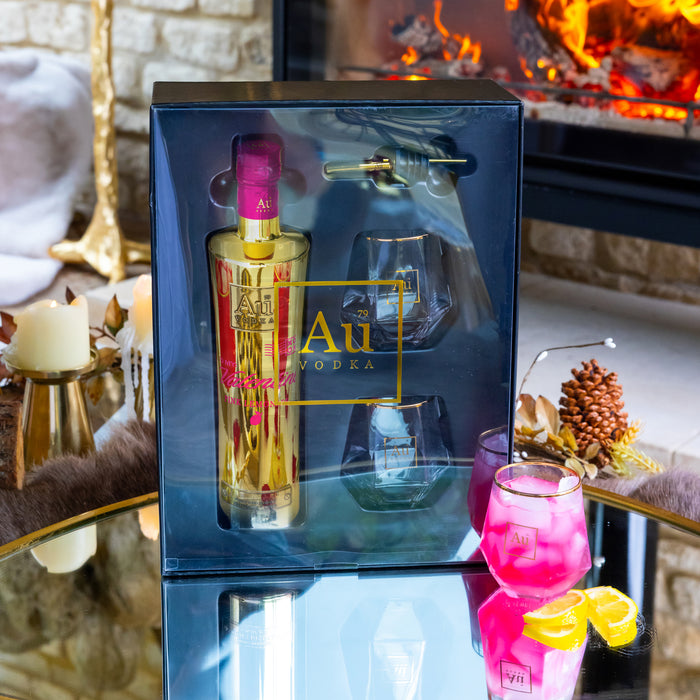 Au Vodka Valentines Edition Gift Pack