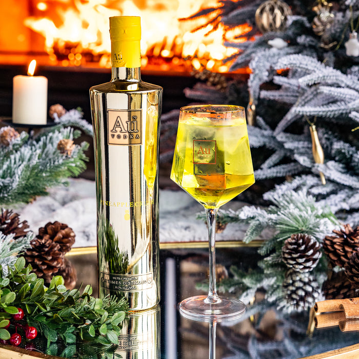 Au Long Stem Diamond Bundle - Au Vodka