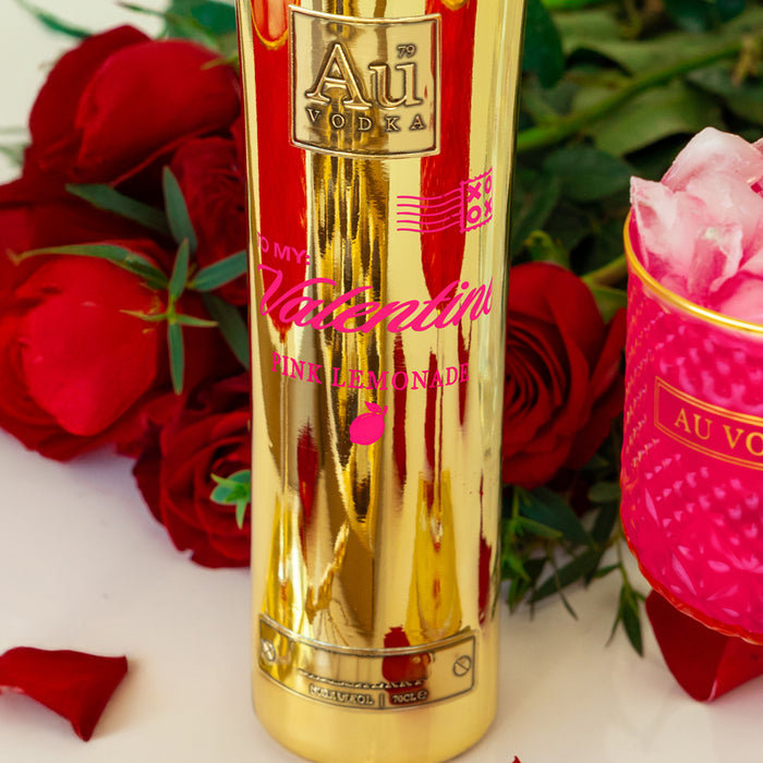 Au Vodka Valentines Edition Gift Pack