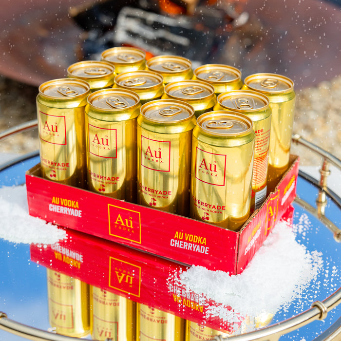 Cherryade Read-To-Drink Can x 12