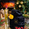 Any Au Vodka 70cl & Luxury Christmas Hat
