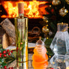 Any Au Vodka 70cl & Christmas Tree Glass