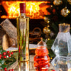 Any Au Vodka 70cl & Christmas Tree Glass