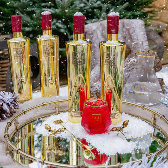 Red Cherry 70cl - Au Vodka