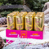 Au Vodka Pink Lemonade Pre-Mixed Cans - 12 Pack