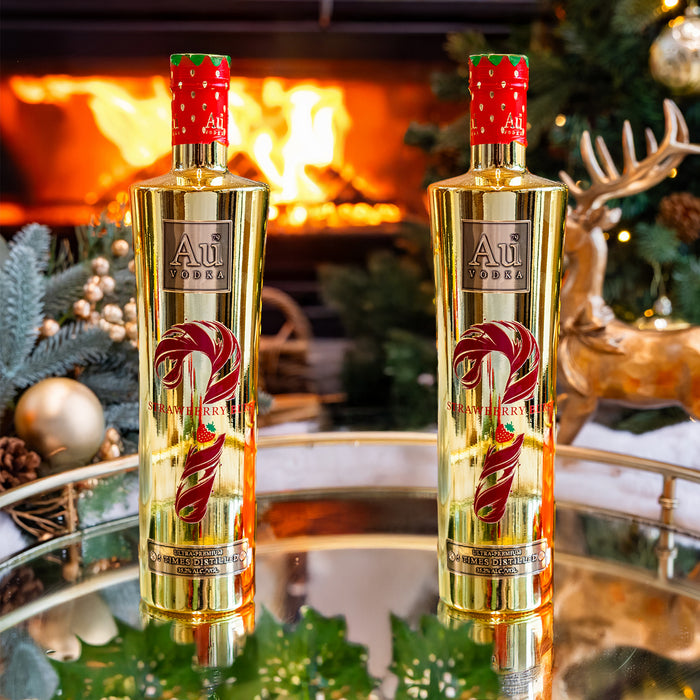 2 for £50 Christmas Edition Bottles