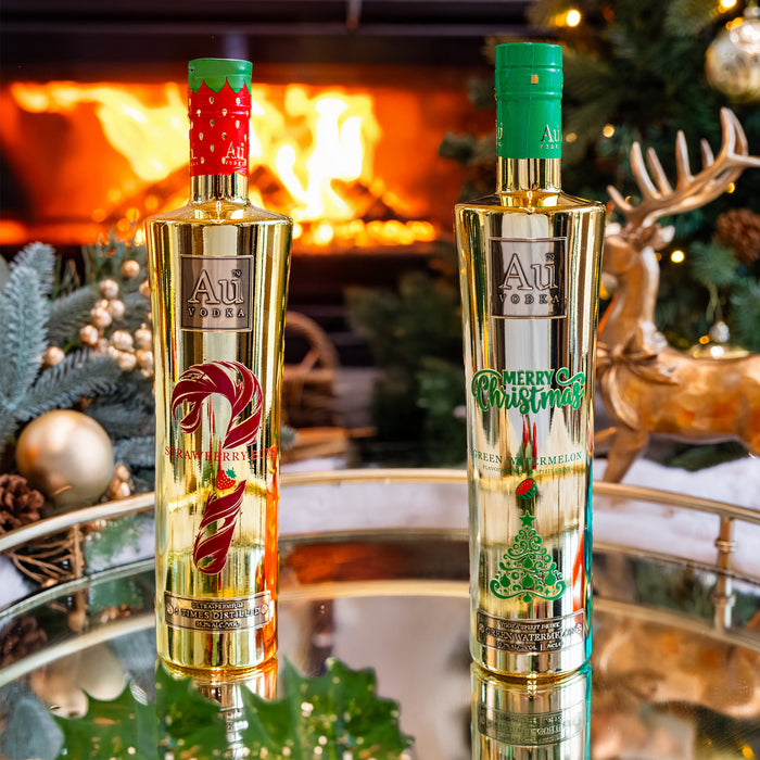 2 for £50 Christmas Edition Bottles