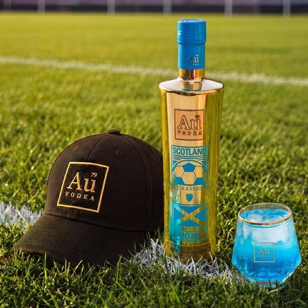 Scotland Football Edition & Cap