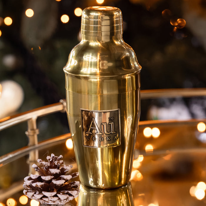 Au Vodka Gold Shaker