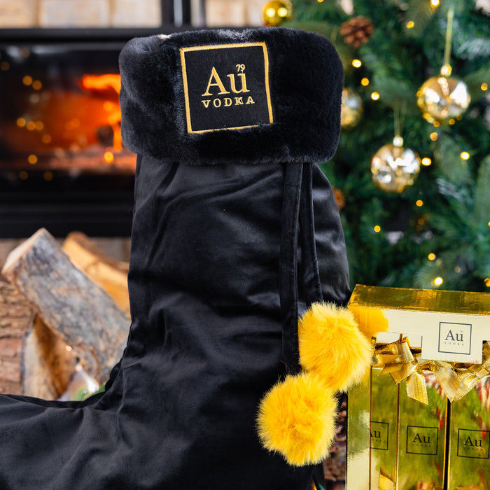 Au Vodka Christmas Stocking Bundle