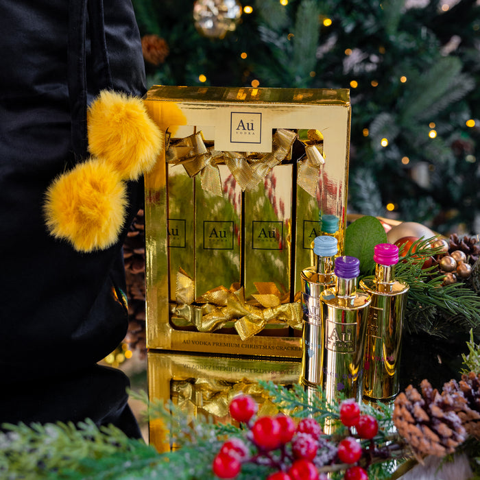 Au Vodka Christmas Stocking Bundle