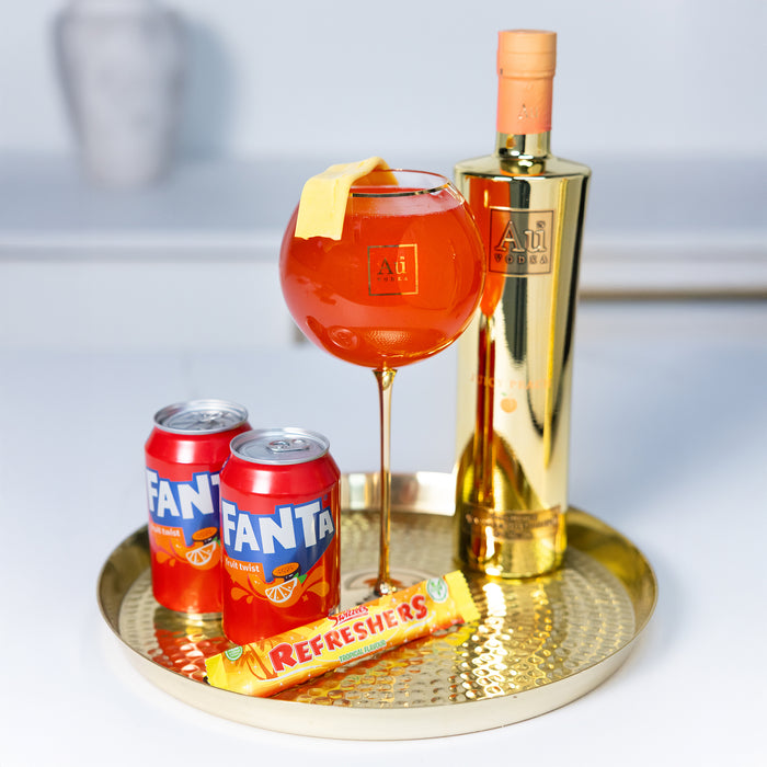 Au Vodka Monthly Cocktail Subscription