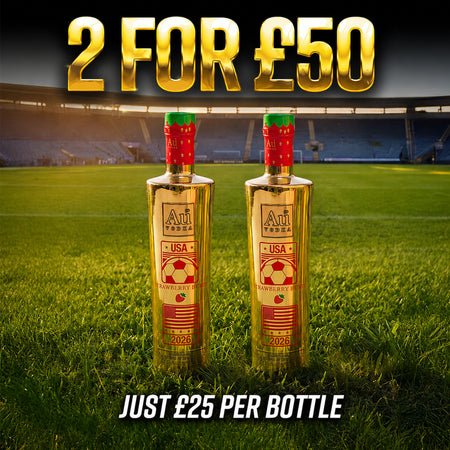2 £50 USA Football Edition