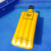 Au Gold Inflatable Lilo - Au Vodka
