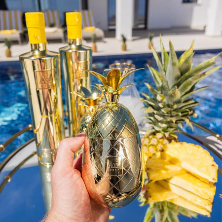 Pineapple Cup