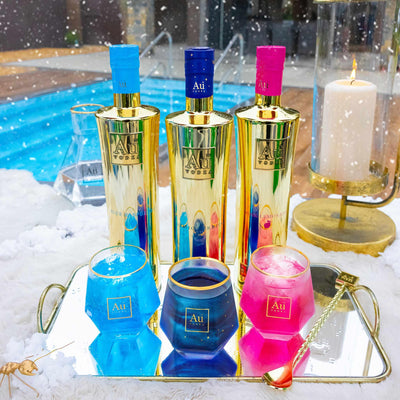 Au Vodka Top Sellers Collection