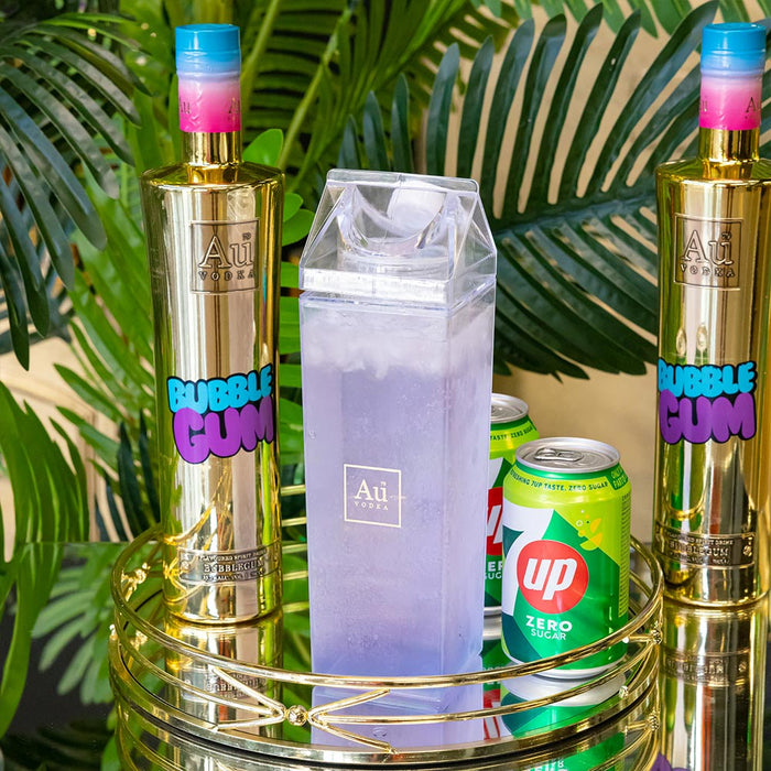 Au Cocktail Carton - Au Vodka