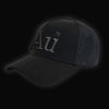 Au Signature Cap - Black/Black